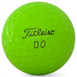 Titleist Velocity Dozen Golf Ball Green