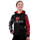 McKeever Clifford Kids Poly Hoodie Black