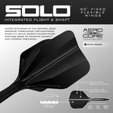 Harrows Solo Midi Black