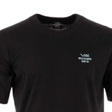 Wild Atlantic Surf Co Atlant Box Tee Blk