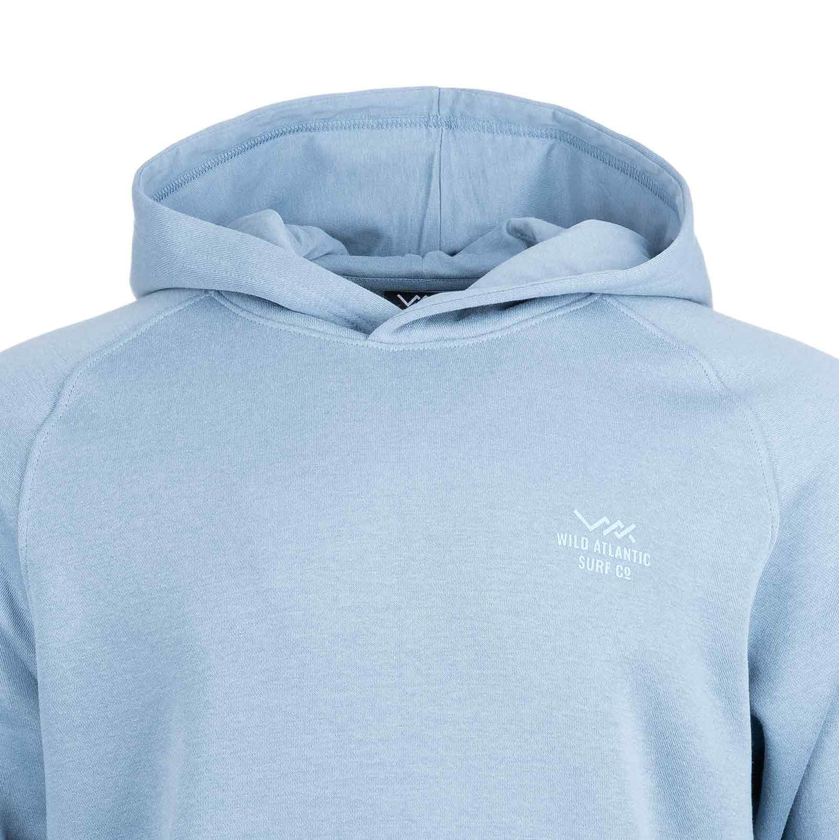 Wild Atlantic Surf Co Harbour Hoodie Blu