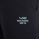 Wild Atlantic Surf Co Strand Shorts Blk