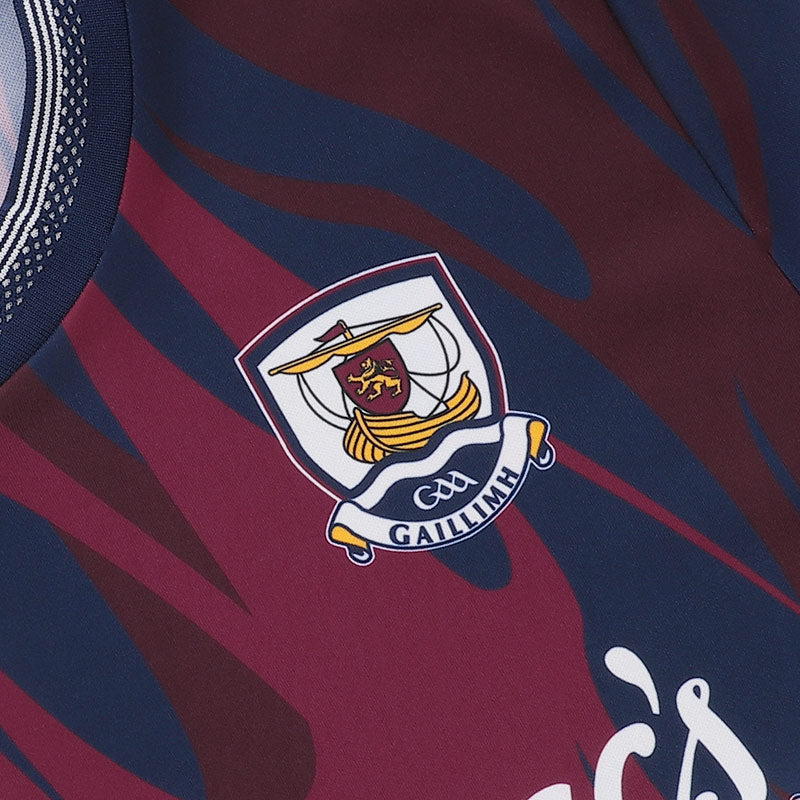 O'Neills Galway Training 26 HU Jersy Mrn