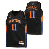 Nike Knicks Brunson 11 K Statement Jsy B
