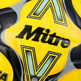 Mitre Delta Evo 24 Football 5 Yellow