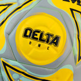 Mitre Delta One 24 Football 5 Yellow