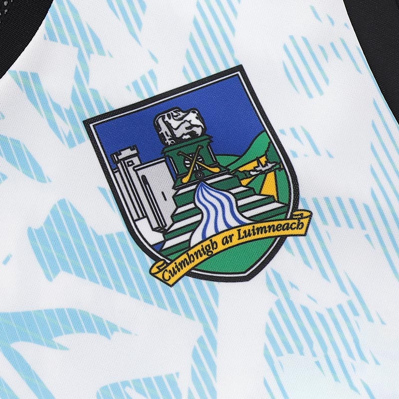 O'Neills Limerick Trng 26 SL Jersey Wht