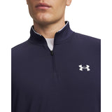 UA MatchPlay Quarter Zip Navy