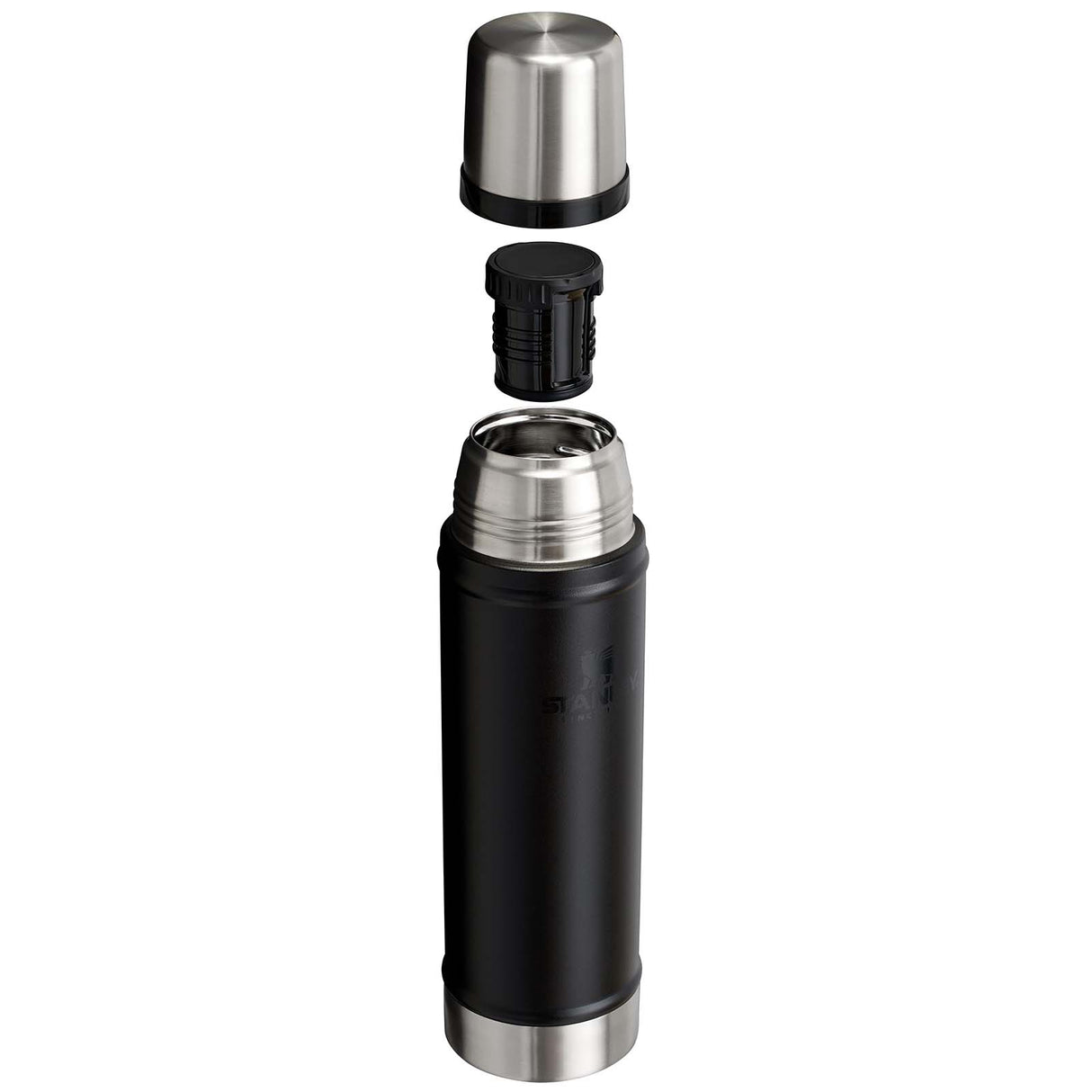 Stanley Legendary Classic Btl 0.6L Black