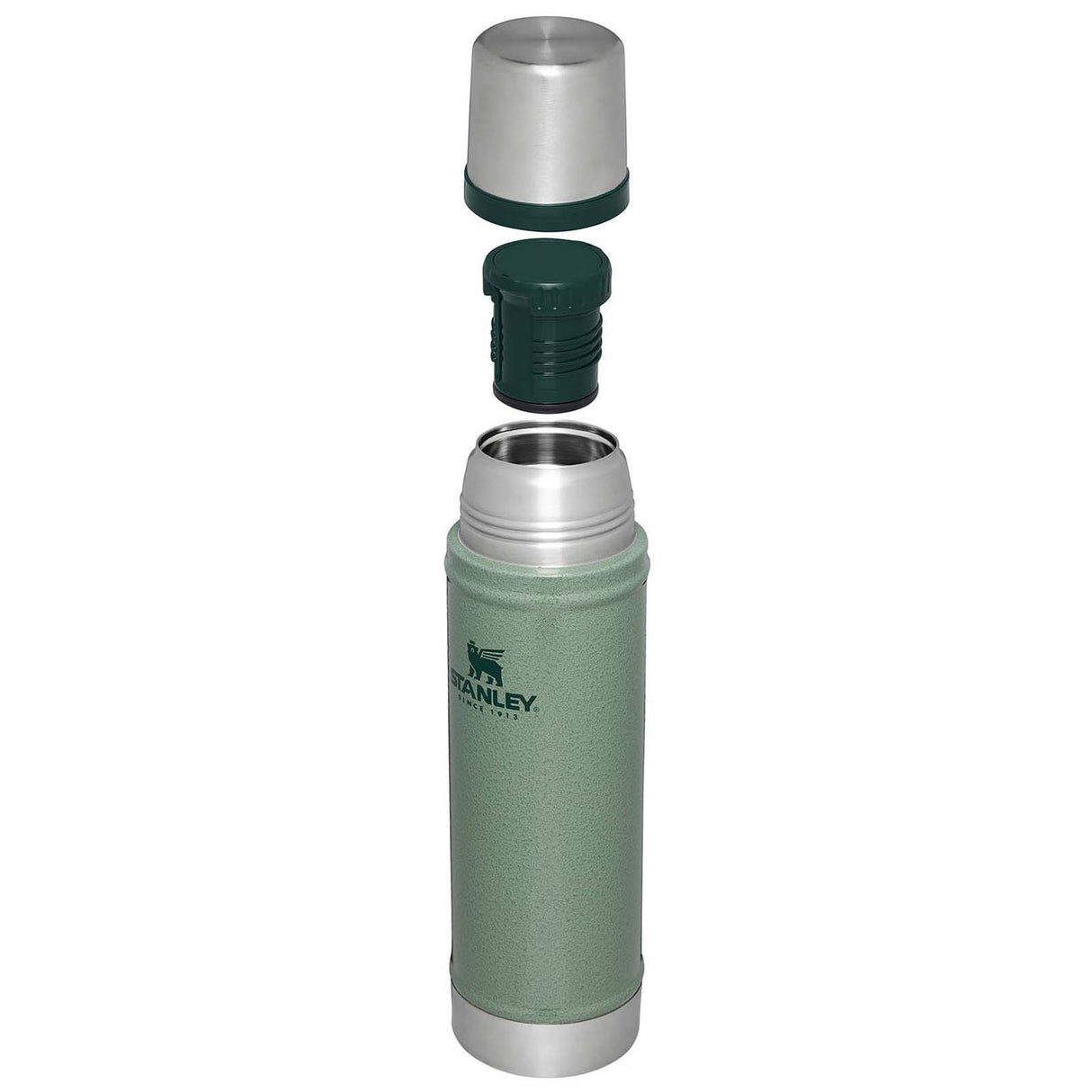 Stanley Legendary Classic Btl 0.6L Green