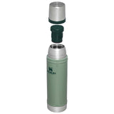 Stanley Legendary Classic Btl 0.6L Green