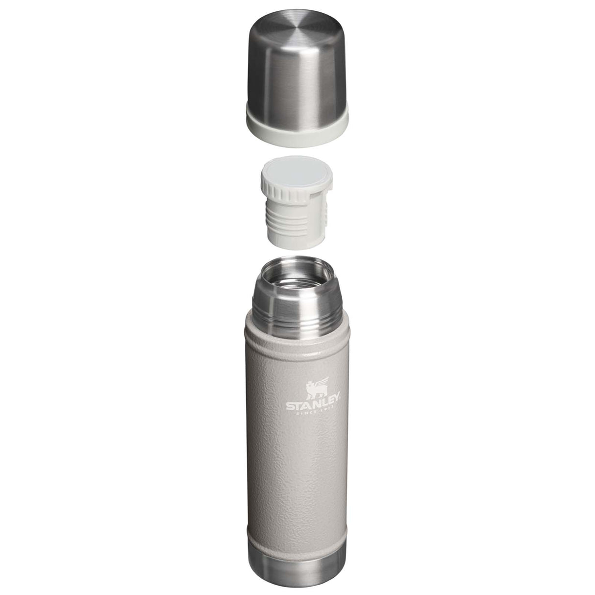 Stanley Legendary Classic Btl 0.6L Grey
