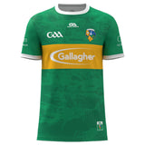 Gaelic Armour Leitrim 26 Home Jersey Grn