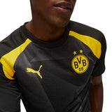 Puma BVB Prematch SS Jersey Yellow