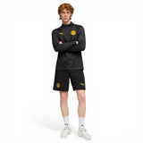 Puma BVB Warm Up QZ Top Black