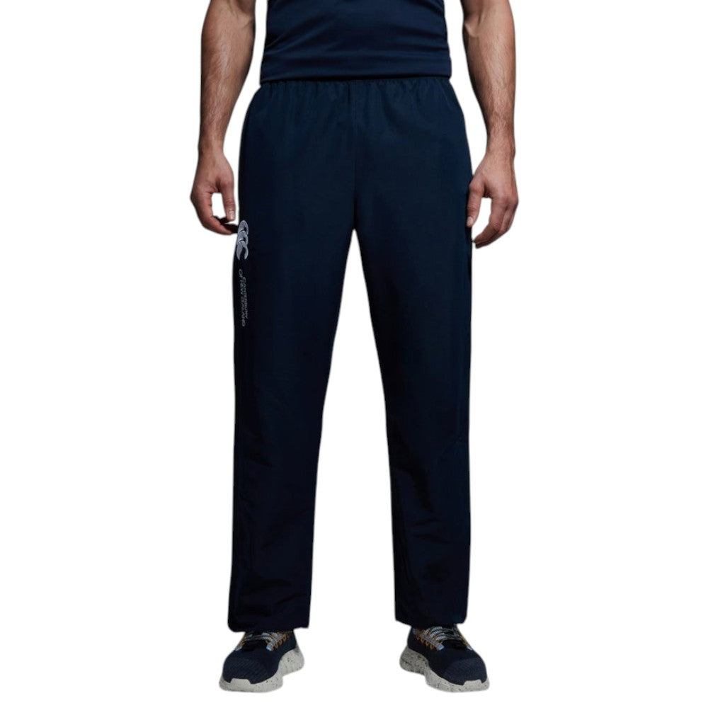 Canterbury Open Hem Stadium Mens Rugby Training Pants