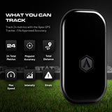 STATSports Academy Black