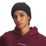 UA Halftime Beanie Black