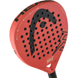 Head Bolt Teardrop-Shaped Casual Player Padel Bat Racket