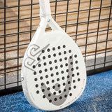 Head Bolt Teardrop-Shaped Intermediate Level Padel Racket