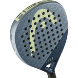 Head Vibe Water-Drop-Shape Beginner-Level Padel Bat Racket