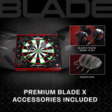 Winmau Blade X Official PDC Competition Premium Dartboard