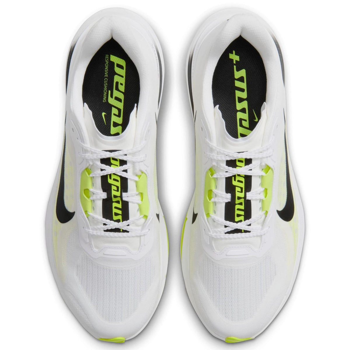 NIKE Pegasus Plus 2 Mens White