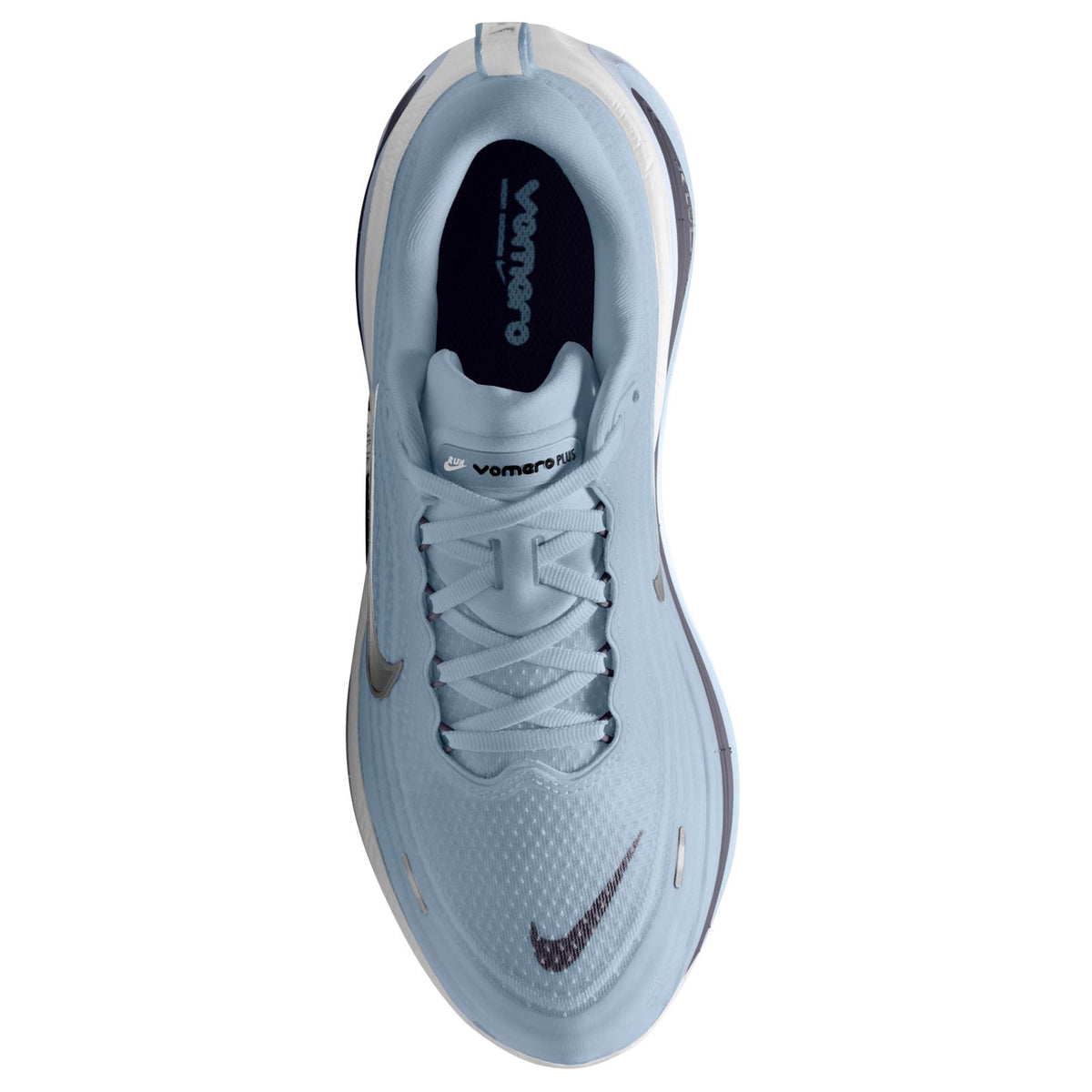 NIKE Vomero Plus Mens Blue