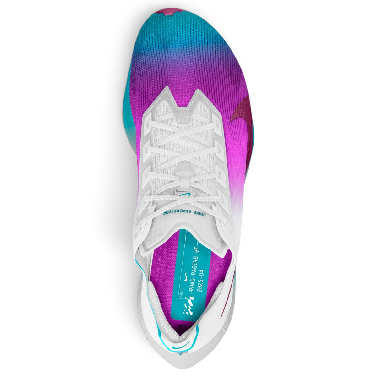 NIKE ZOOMX VAPORFLY NEXT 4 FK WMS WHITE
