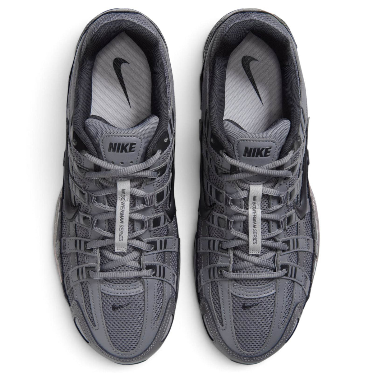 Nike P 6000 Mens Grey/Grey