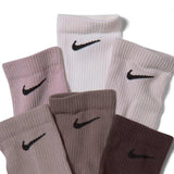 Nike Everyday Cushion Crew 6pk Multi
