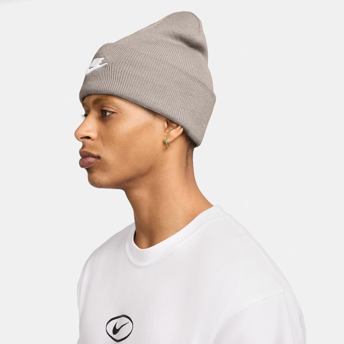 Nike Futura Unisex Beanie Grey