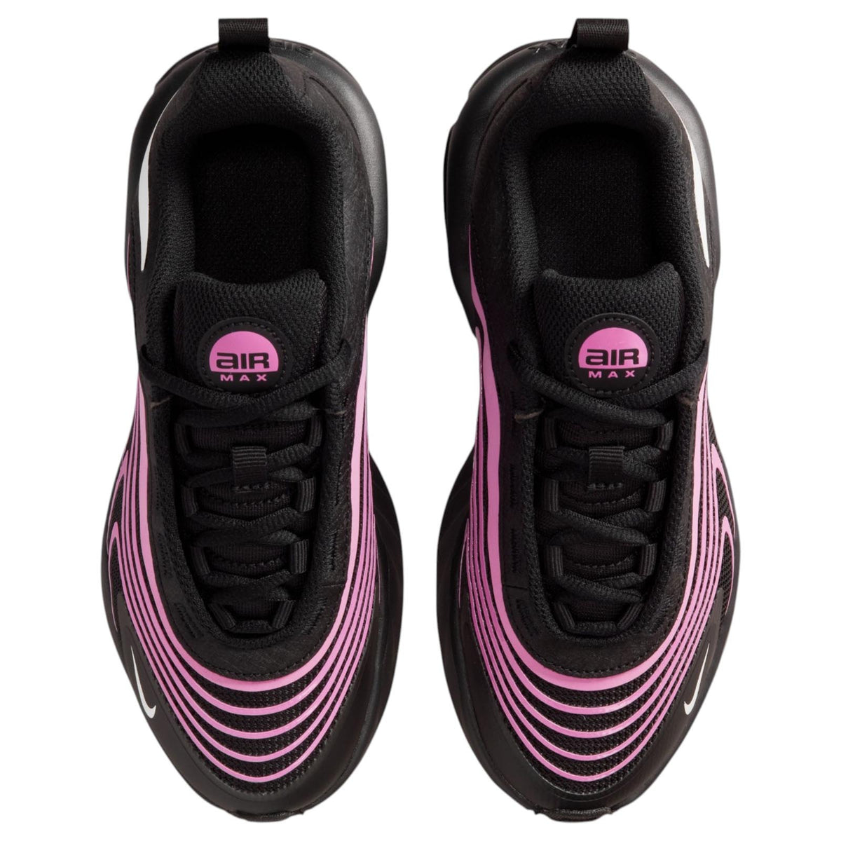 Nike Air Max Fire Girls Black