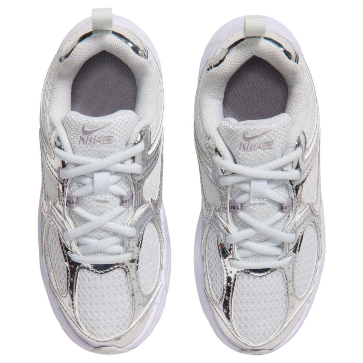 Nike V5 RNR Lace PS Jr Girls Off White