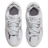 Nike V5 RNR Lace PS Jr Girls Off White