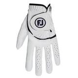 Footjoy FJ Kids JRH Glove White