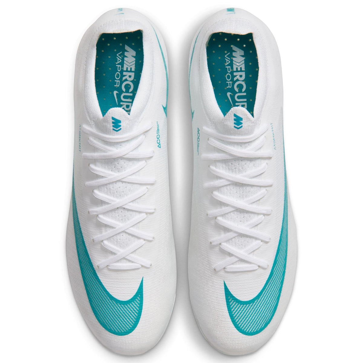 Nike Mercurial Vapor 17 Elite SG White