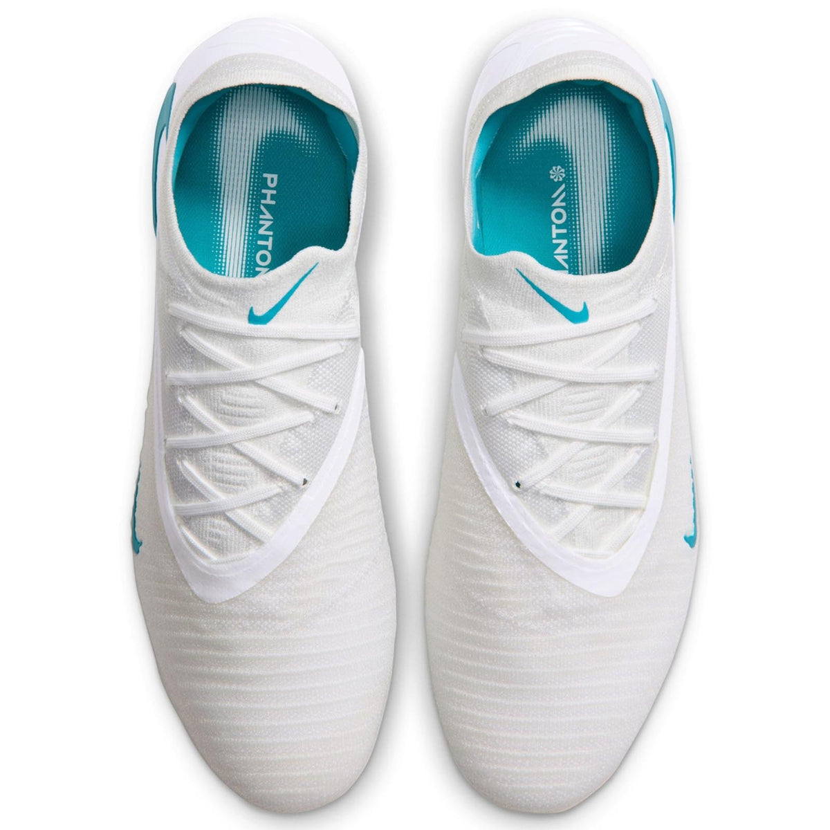 Nike Phantom 6 Low Elite FG White