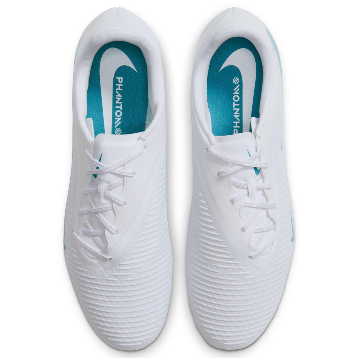 Nike Phantom 6 Low Academy FG White