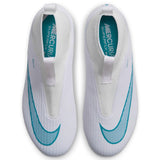 Nike Kid Merc Superfly 11 Academy FG Wht