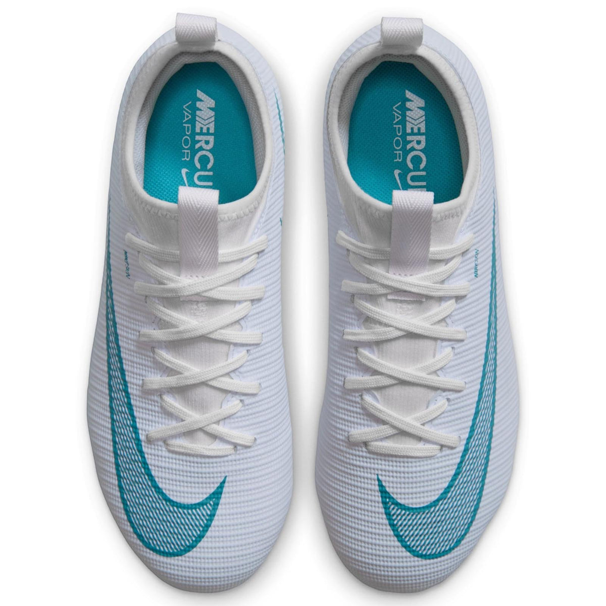 Nike Kids Merc Vapor 17 Academy FG White