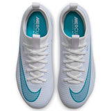 Nike Kids Merc Vapor 17 Academy FG White