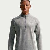 NIKE MENS DF STRIDE HZ MIDLAYER Grey