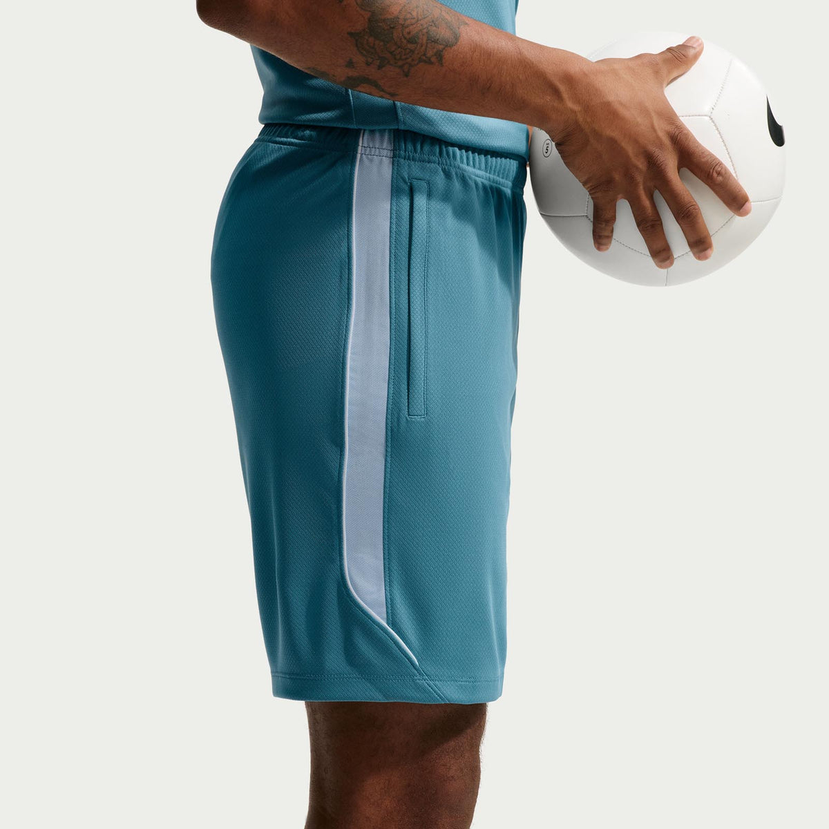 NIKE MENS DF STRK SHORT KZ Blue