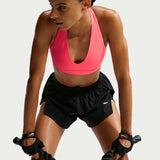NIKE WMS DF INDY STRAPPY BRA Pink