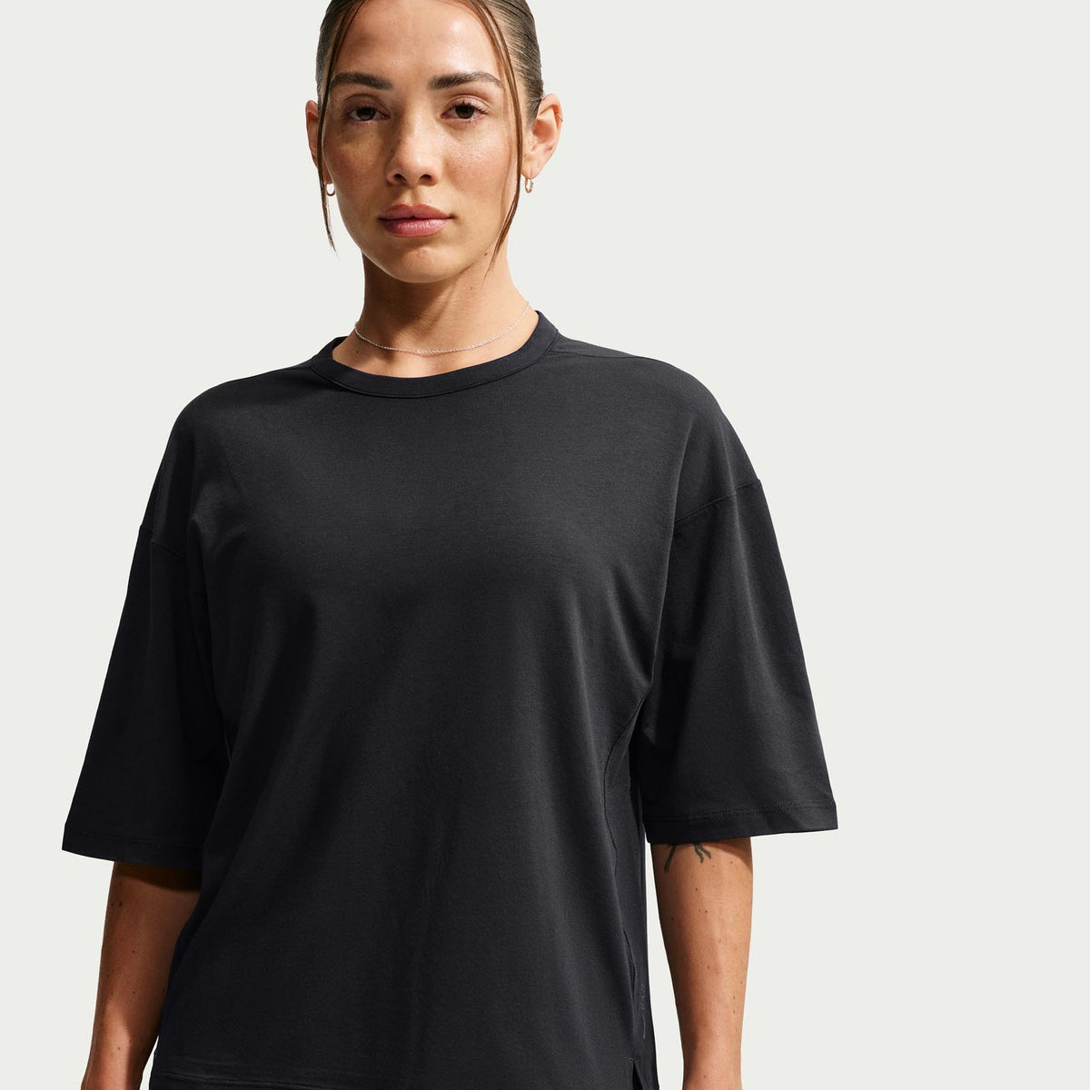 Nike 24.7 ImpossiblySoft Light Womens Dri-FIT T-Shirt