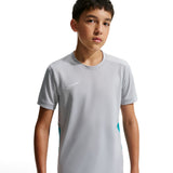 NIKE KIDS DF ACD25 TOP SS -PD Grey