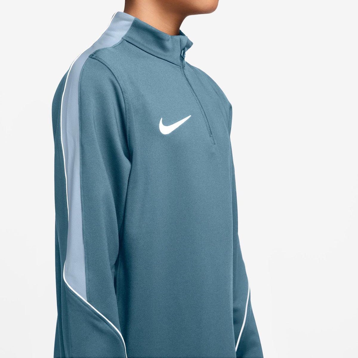 NIKE KIDS DF STRK DRIL TOP K -PD Blue