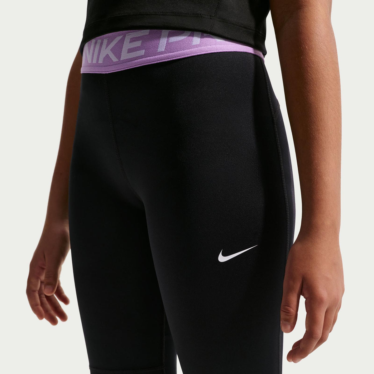 Nike Girls NP DF Tight OP Black