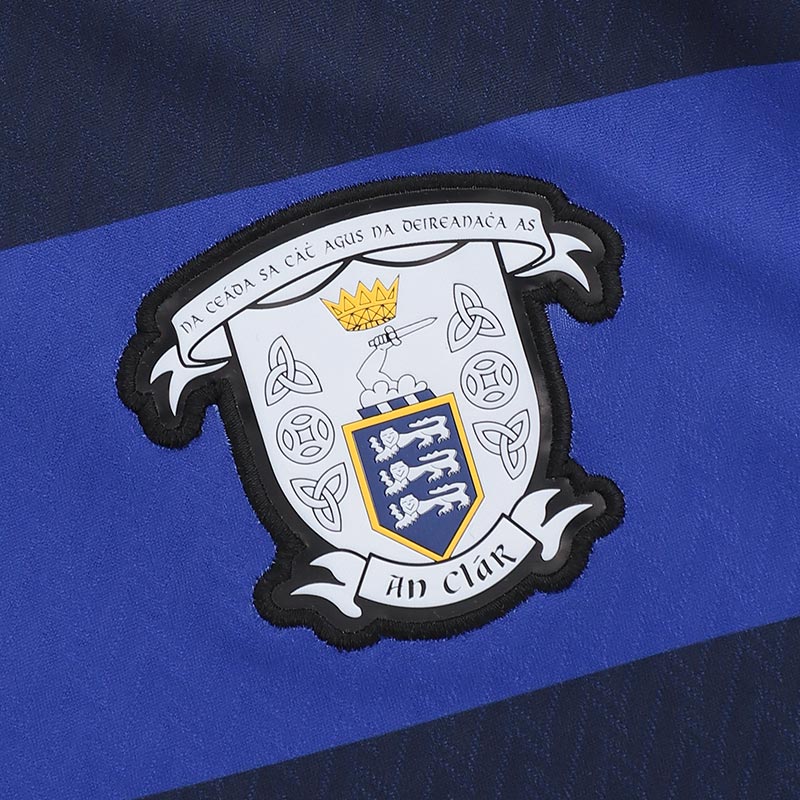 O'Neills Clare 26 GK Home Jersey Navy